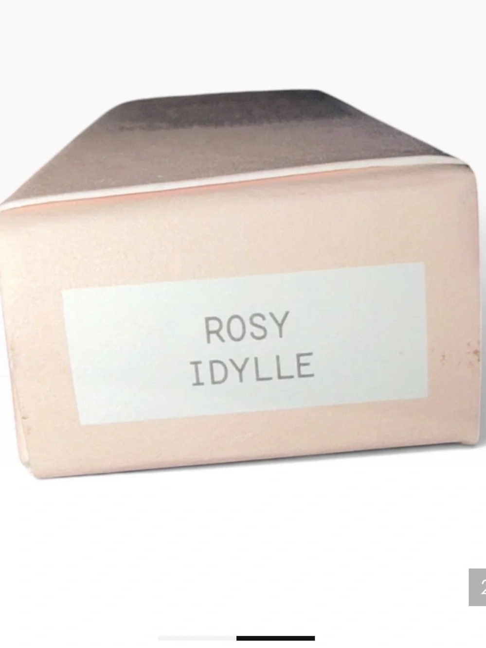 Jones Road Cool Gloss in Rosy Idylle